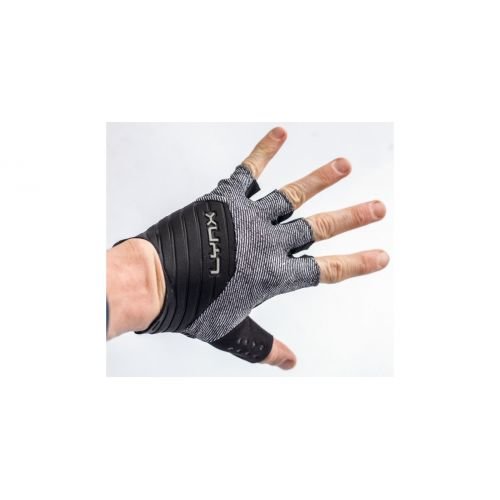 Велоперчатки LYNX Expert Grey S